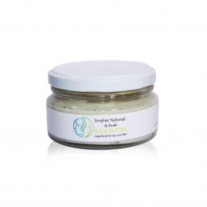 organic shea butter