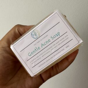 Gentle Acne Soap